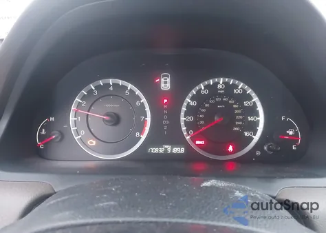 2010 Honda Accord 2.4 Ex z USA, uszkodzony, nr VIN 1HGCP2F70AA176195